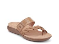 Waren Sandal Medium Brown view
