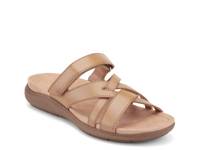 Waylin Sandal Medium Brown view