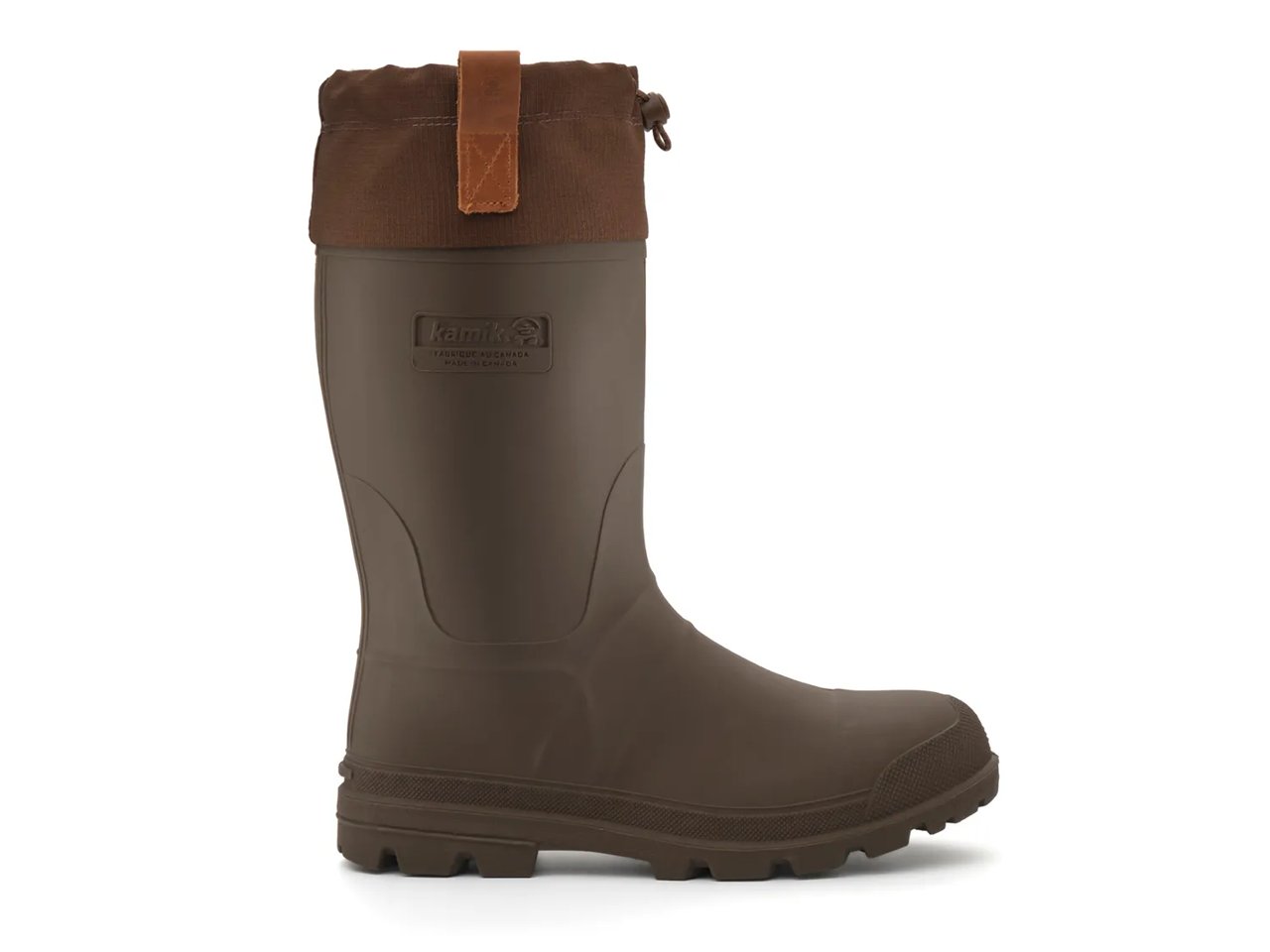 Tundra Waterproof Snow Boot - Men's