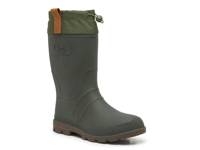 Tundra Waterproof Snow Boot - Men's Khaki view