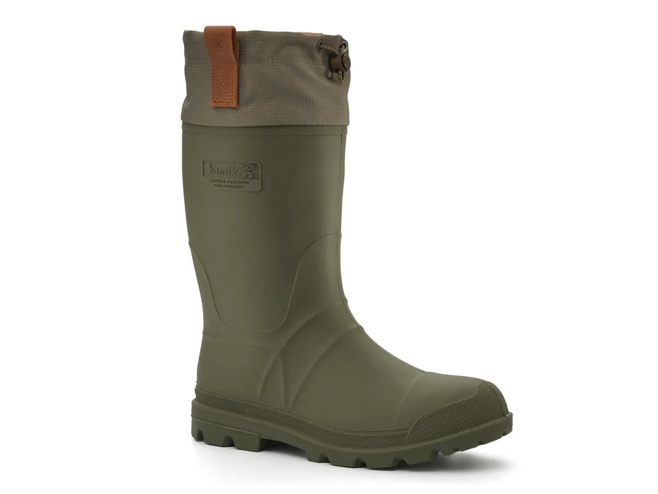 Tundra Waterproof Snow Boot - Men's