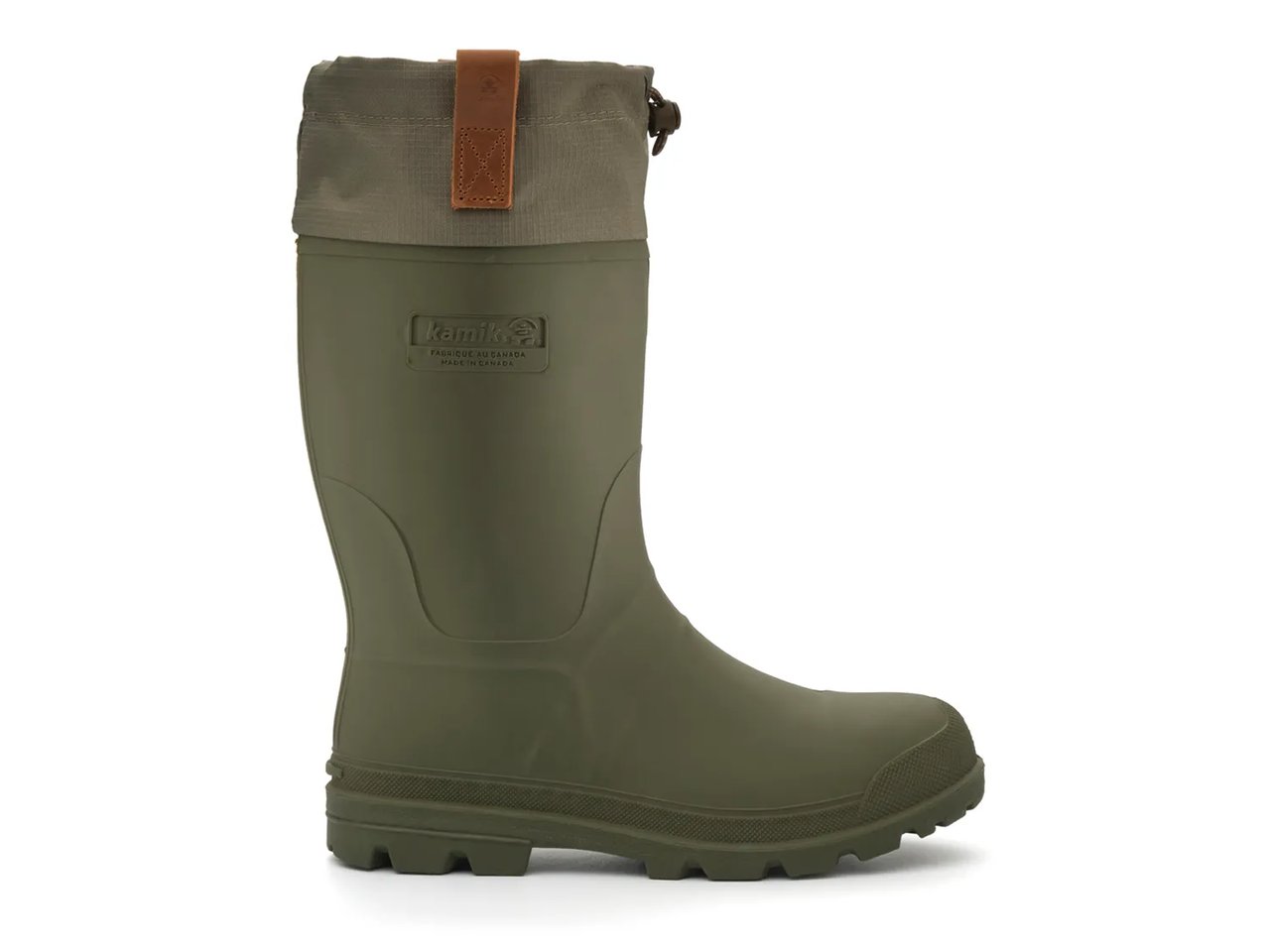 Tundra Waterproof Snow Boot - Men's