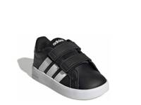 Grand Court 3.0 Sneaker - Kids' Black view
