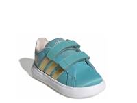 Disney Jasmine Grand Court 3.0 Sneaker - Kids' Mint Green view