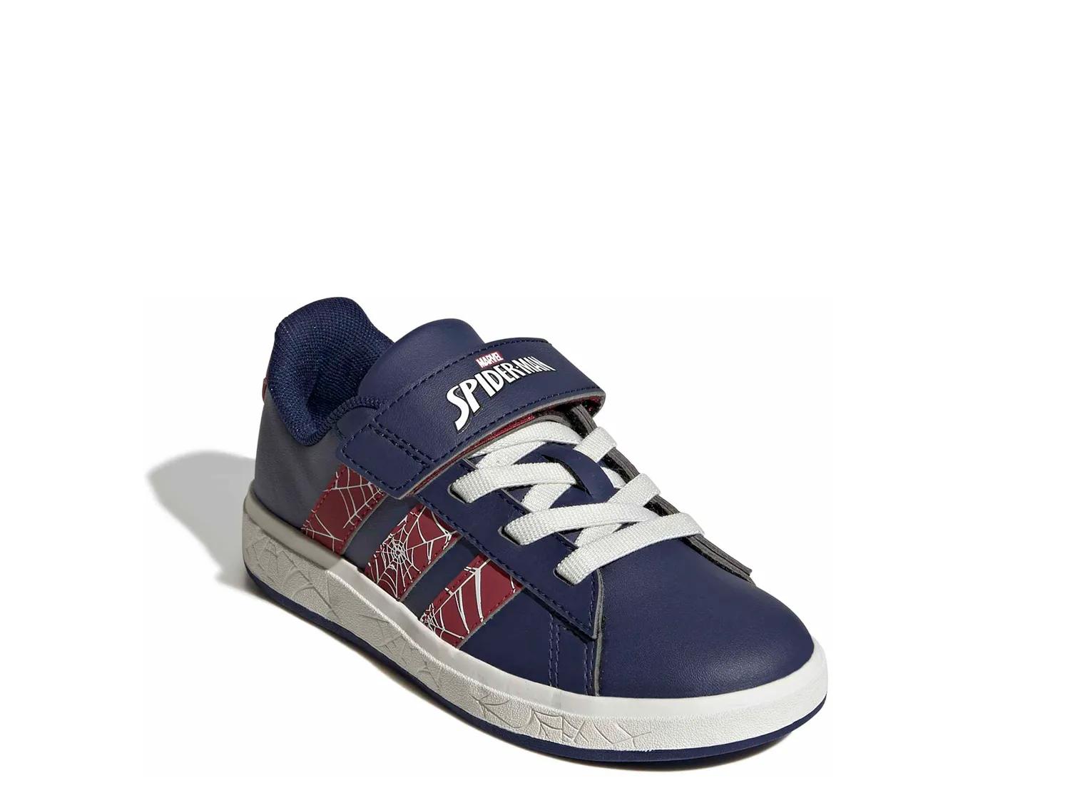 Hand Painted Spider-Man Red White Blue Gold label Adidas Stan Smith Men’s 12.5 South Park x Adidas Stan Smith  main image 2