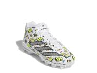 Adizero Impact.2 Football Cleat - Kids' White view