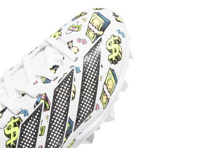 adidas Adizero Impact.2 Football Cleat - Kids' - Free Shipping | DSW