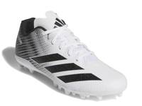 Adizero Electric.2 II Football Cleat - Men's White view