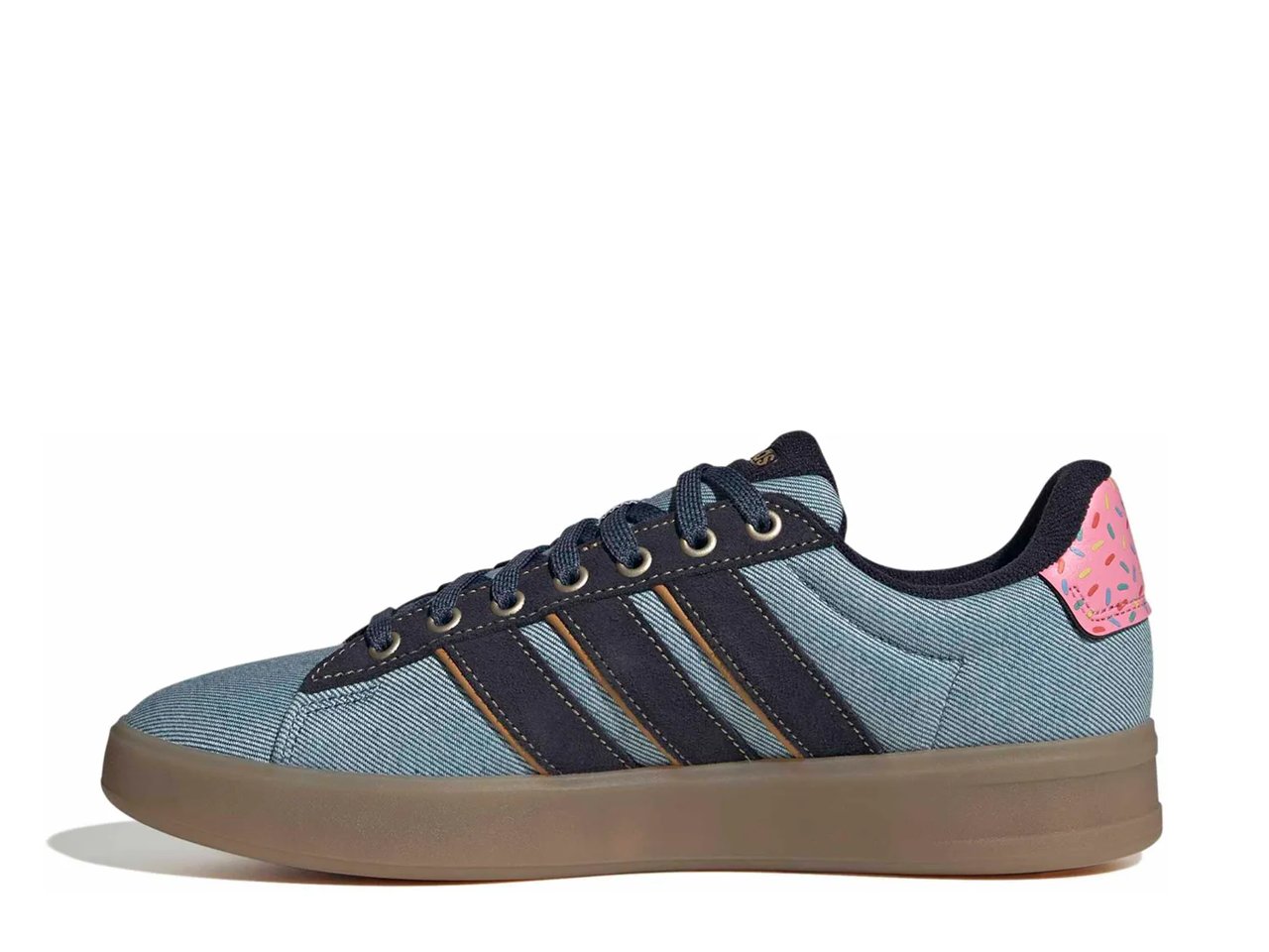 The Simpsons Grand Court 3.0 Sneaker - Men's