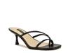 Anirey Sandal Black view