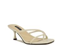 Anirey Sandal Ivory/Off White view