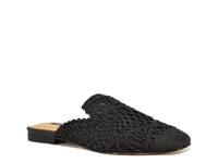 Camella Mule Black view