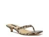 Cassa Sandal Natural Tan/Black view