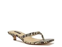 Cassa Sandal Natural Tan/Black view