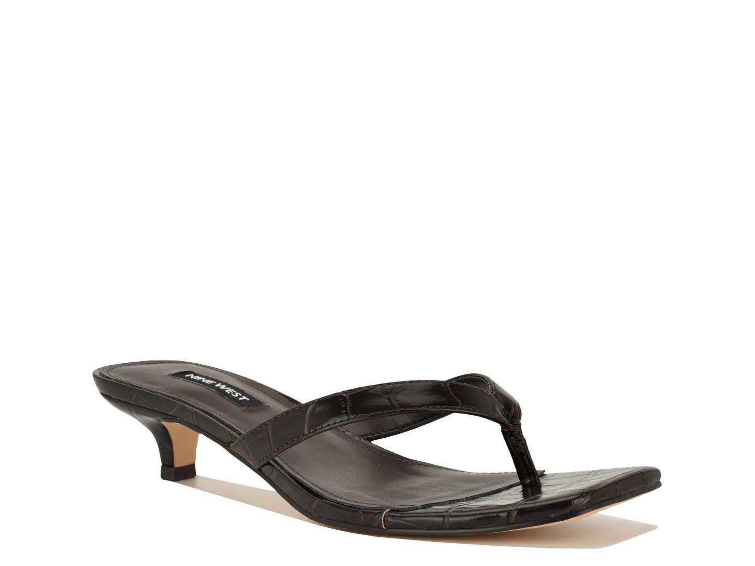 Woman's Dress Sandals Nine West Cassa Sandal