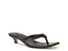 Cassa Sandal Dark Brown view