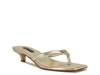 Cassa Sandal Yellow view