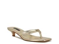 Cassa Sandal Yellow view