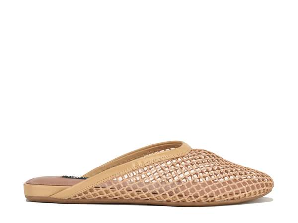 Featuring a women's flat.