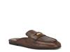 Evans Mule Dark Brown view