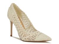 Frista Pump Ivory view