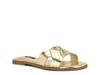 Gammy Sandal Gold Metallic view