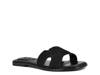 Gammy Sandal Black view