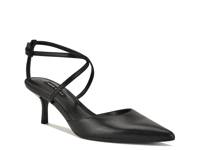 Idorna Pump Black view