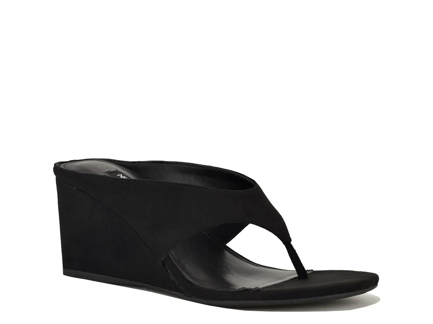 Jadde Wedge Sandal - image 2