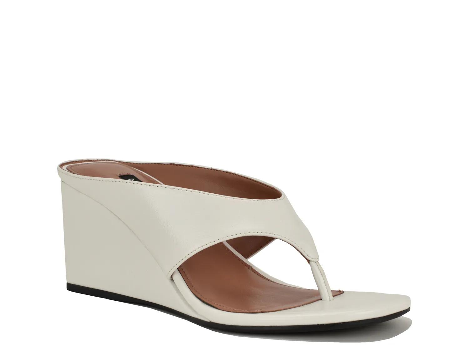 Jadde Wedge Sandal - image 4