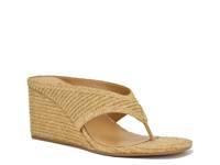 Jadde Wedge Sandal Medium Natural Tan view
