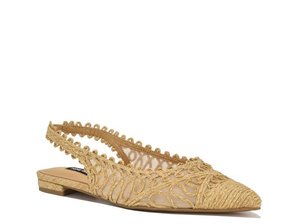 Click to shop women's Slingblack Flats at DSW Designer Shoe Warehouse