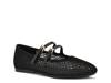Keira Mary Jane Flat Black view