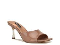 Lamell Sandal Medium Natural Tan view