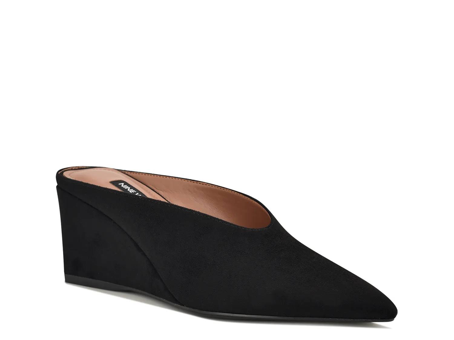 Lanah Wedge Mule