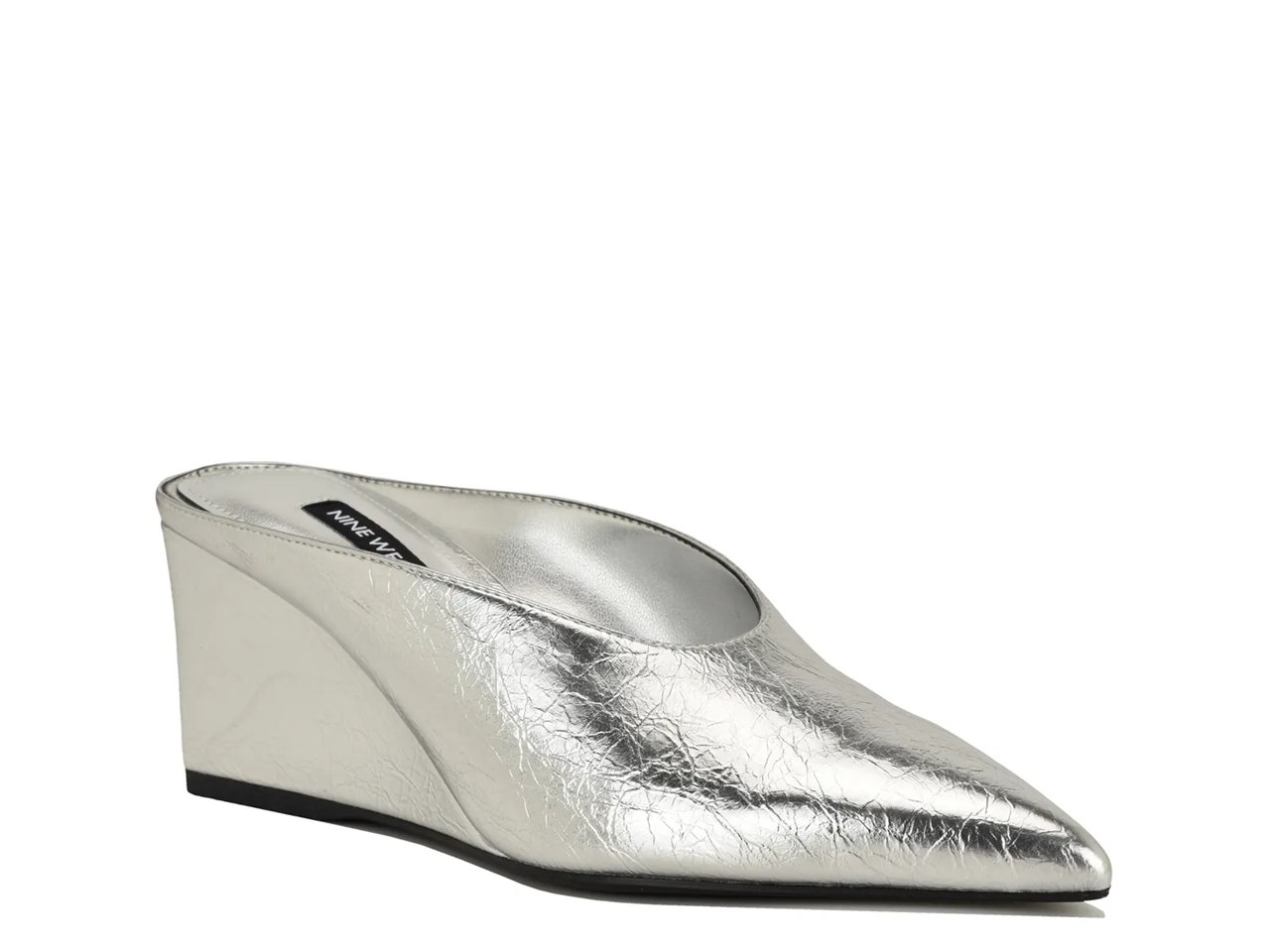 Lanah Wedge Mule