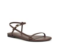 Masow Sandal Dark Brown view