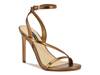 Miorla Sandal Gold Metallic view