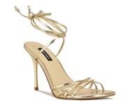 Opela Sandal Gold Metallic view
