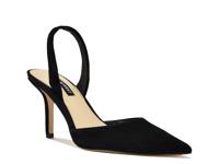 Paytie Pump Black view