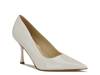 Pursee Pump Off White view