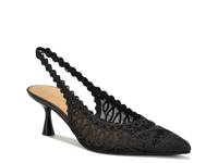 Ressa Pump Black view