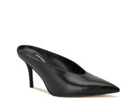 Verra Mule Pump Black view