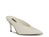 Verra Mule Pump White view