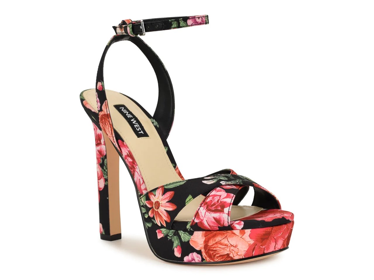 Wilda Platform Sandal