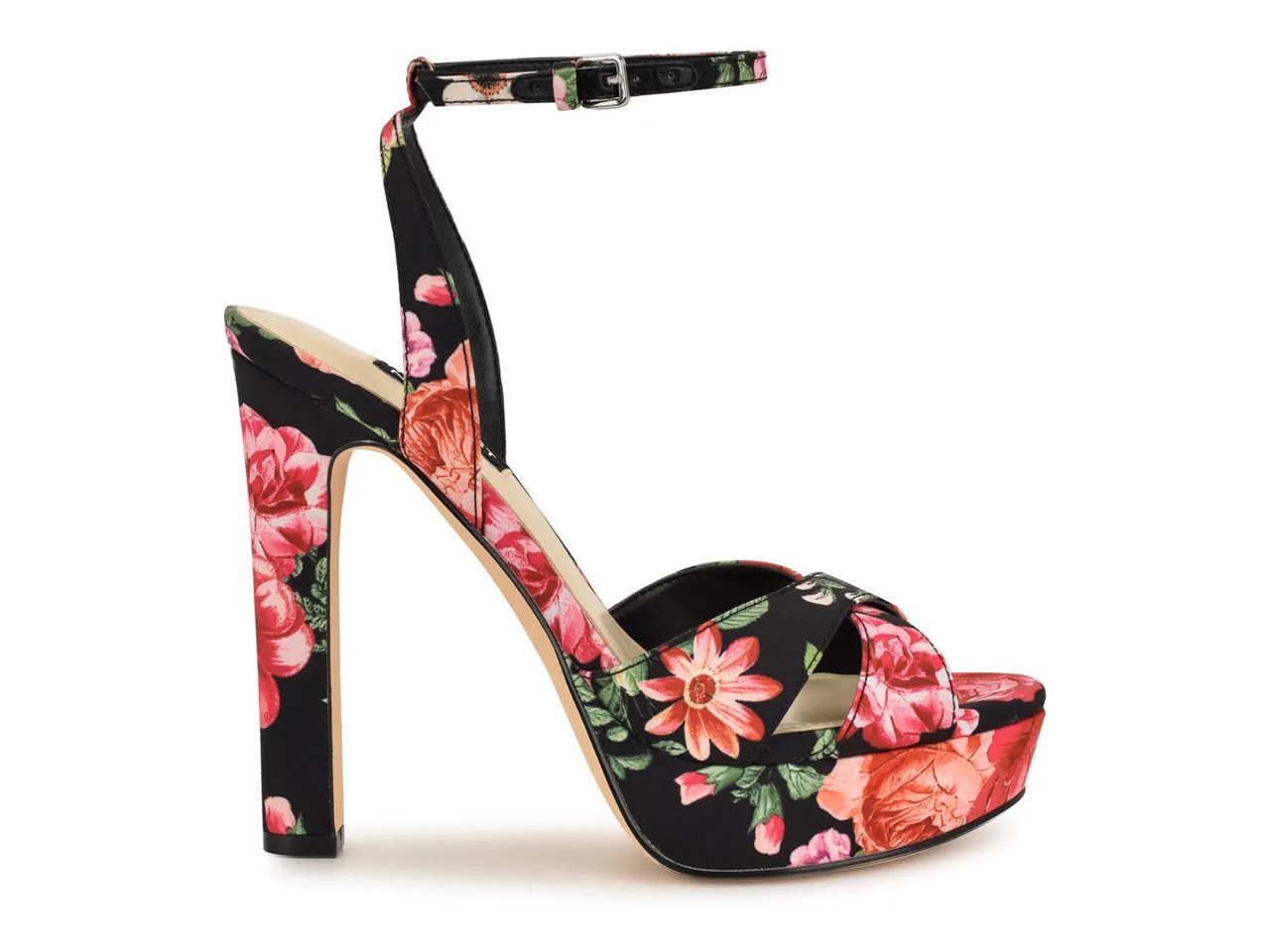 Wilda Platform Sandal