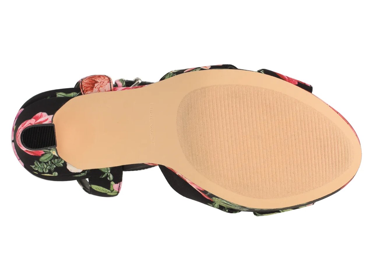 Wilda Platform Sandal