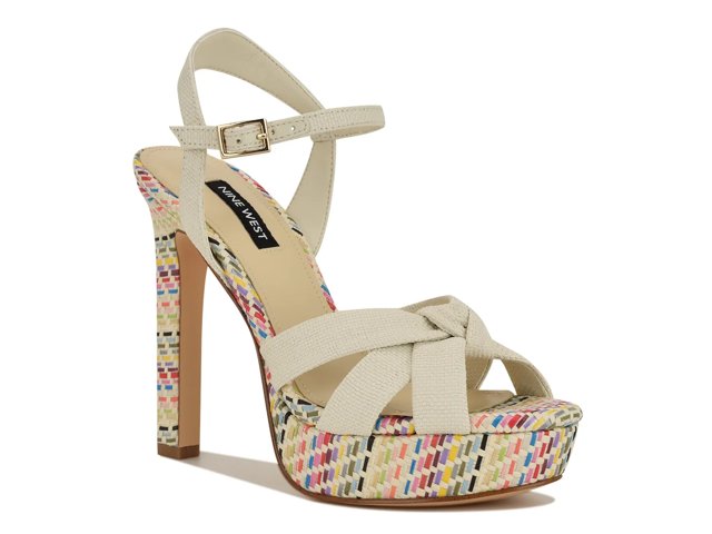 Windee Platform Sandal