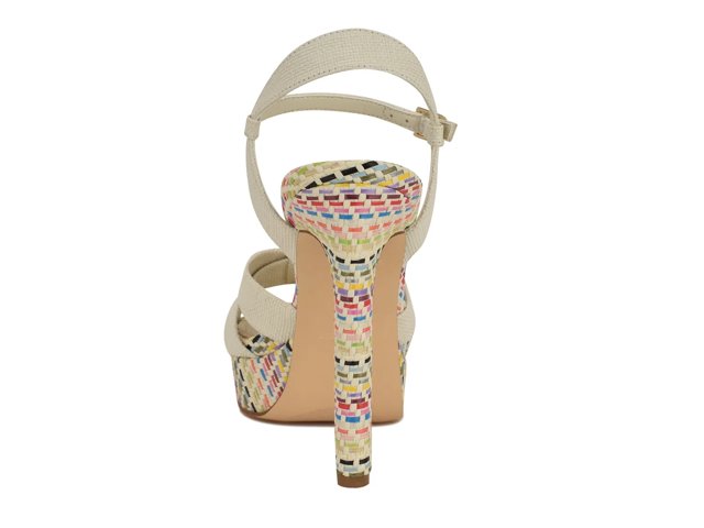 Windee Platform Sandal