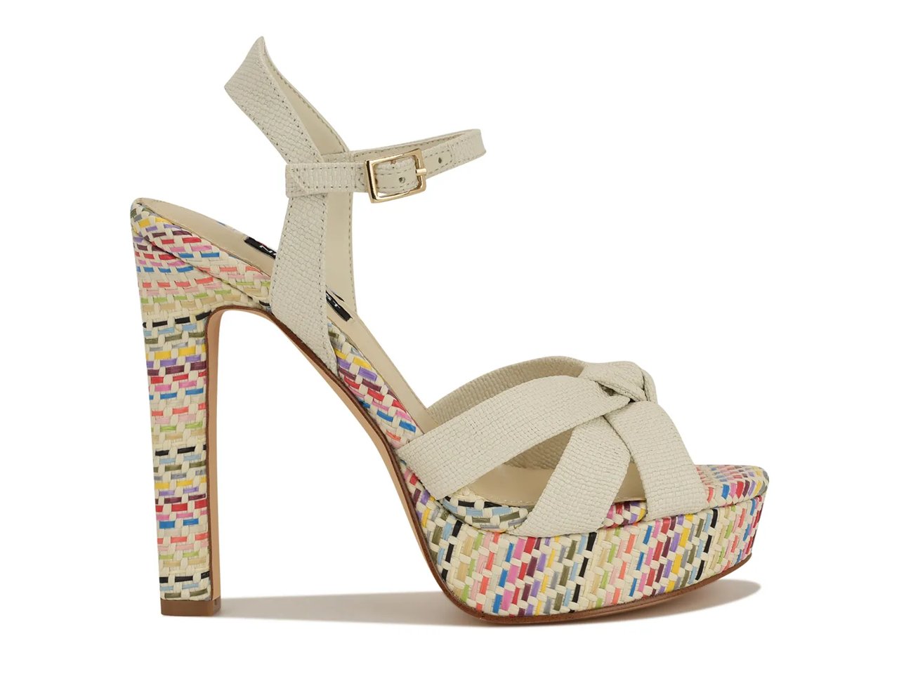 Windee Platform Sandal